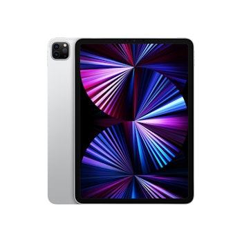 iPad Pro MHW83FD/A 11 Zoll, WiFi+Cell, 256 GB, Silber