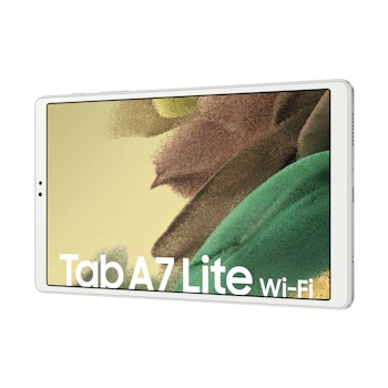 Galaxy Tab A7 Lite T220N Wi-Fi, 8,7 Zoll, 32 GB, silber