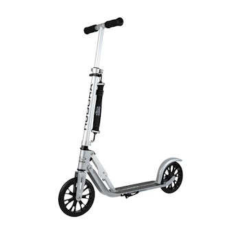 Scooter Big Wheel Crossover 205, silber