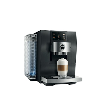 Kaffeevollautomat, EA Z10, schwarz (2 von 4)