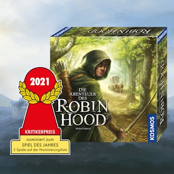 Die Abenteuer des Robin Hood (1 von 4)