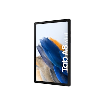 Galaxy Tab A8, 32 GB Wi-Fi, SM-X200NZAAEUB, grau (2 von 4)