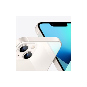 iPhone 13 MLPG3ZD/A 5G, 128 GB, polarstern (3 von 3)