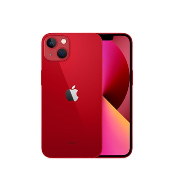 iPhone 13 mini MLK33ZD/A  5G,128GB, Red