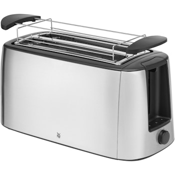 Toaster - Langschlitz Bueno Pro, silber (3 von 4)
