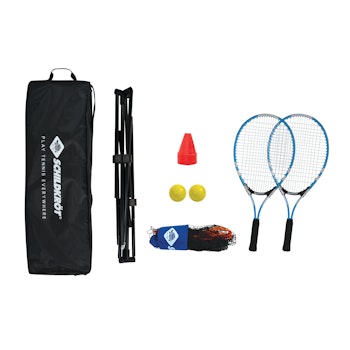 Backpack Tennis Set