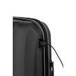Trolley 4-Rollen  XENON S USB, schwarz (3 von 4)
