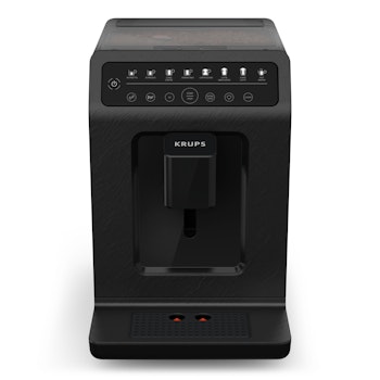 Kaffeevollautomat One-Touch Cappuccino ECOdesign, EA897B, schwarz (2 von 4)