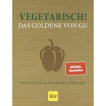 Kochbuch Vegetarisch ! Das Goldene von GU (1 von 1)