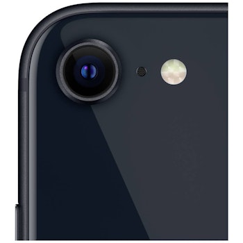 iPhone SE 2022 MMXF3ZD/A 64 GB, mitternacht (3 von 4)