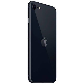 iPhone SE 2022 MMXF3ZD/A 64 GB, mitternacht (4 von 4)