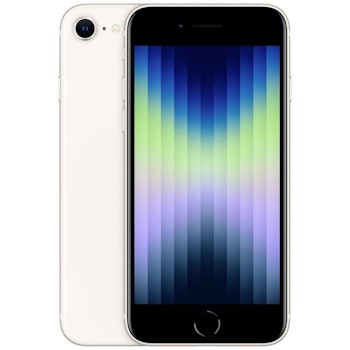 iPhone SE 2022 MMXG3ZD/A 64 GB, polarstern