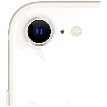 iPhone SE 2022 MMXK3ZD/A 128 GB, polarstern (3 von 4)