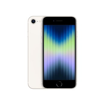 iPhone SE 2022 MMXN3ZD/A 256 GB, polarstern
