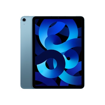 iPad Air 2022 MM6U3FD/A 10,9 Zoll, 64 GB, Wi-Fi + Cellular, Blau
