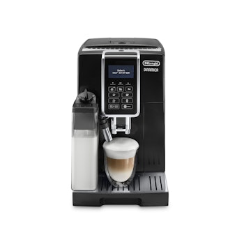 Kaffeevollautomat Dinamica ECAM 350.55.B, schwarz