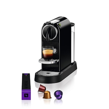Nespresso Kapsel Kaffeemaschine EN 167.B Citiz