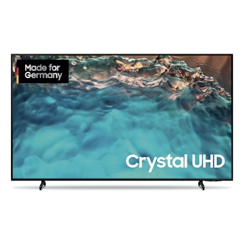 4K Crystal UHD Smart TV, 65 Zoll