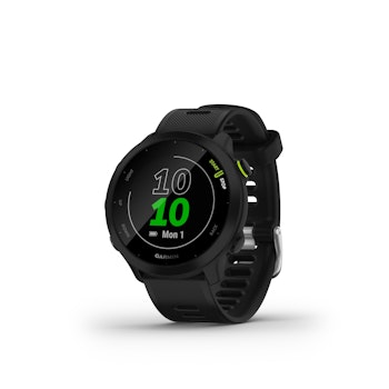Smartwatch Fitness Forerunner 55, schwarz