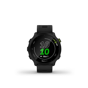 Smartwatch Fitness Forerunner 55, schwarz (2 von 4)