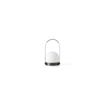 Lampe LED Outdoor Carrie, bronze
