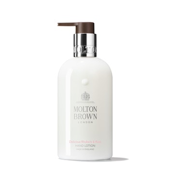 Hand Lotion Delicious Rhubarb & Rose, 300 ml