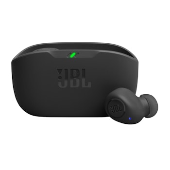 Kopfhörer Bluetooth In-Ear Wave Bud TWS, schwarz
