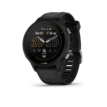 Fitness-Smartwatch Forerunner 955, schwarz