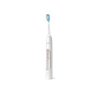 Avent Elektrische Zahnbürste HX9601/03 ExpertClean 7300 weiß (2 von 4)