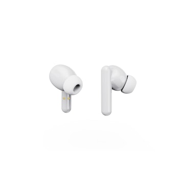 Kopfhörer In-Ear Bluetooth TWE-38, weiß (3 von 4)