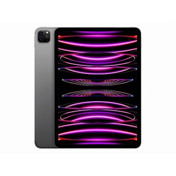 iPad Pro MNYC3FD/A 11 Zoll, WiFi + Cellular, 128 GB, spacegrau (2 von 4)