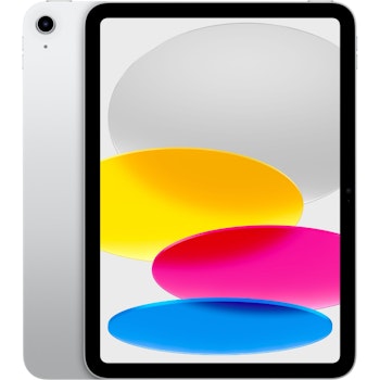 iPad 2022 MPQ03FD/A 10,9 Zoll,  64 GB, Wi-Fi, silber