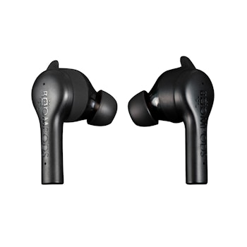 Bluetooth-Kopfhörer True Wireless In-Ear Bassline Pro mit ANC, weiß