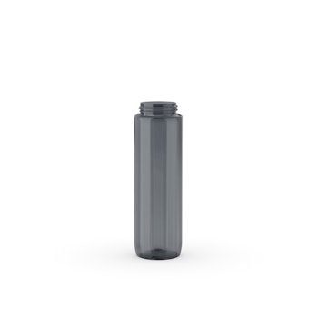 Drink2Go Tritan Flasche Eco 0,7 L, grau (4 von 4)