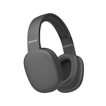 Kopfhörer Over-Ear Bluetooth BTH-252, schwarz