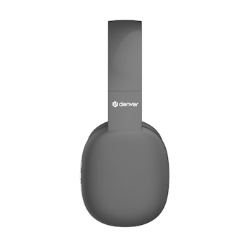 Kopfhörer Over-Ear Bluetooth BTH-252, schwarz (2 von 4)
