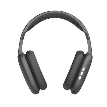 Kopfhörer Over-Ear Bluetooth BTH-252, schwarz (3 von 4)