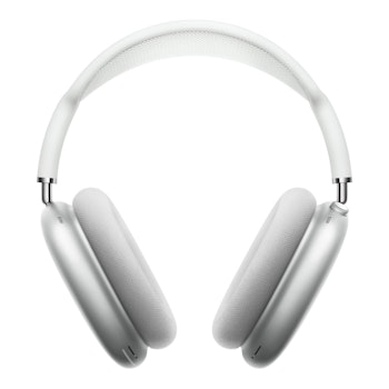 AirPods Max Over-Ear Kopfhörer MGYJ3ZM/A, silber (1 von 4)