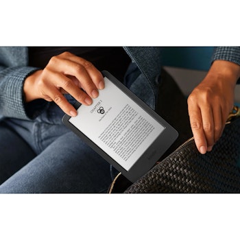 eBook Reader WiFi 11. Generation, schwarz