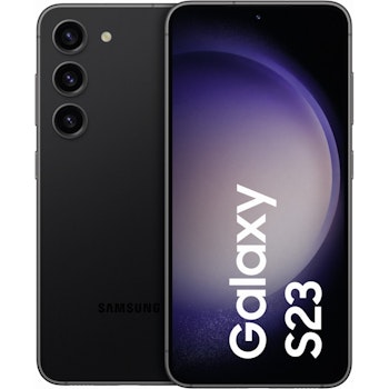 Galaxy S23 5G 128 GB, SM-S911BZKDEUB,schwarz (1 von 4)