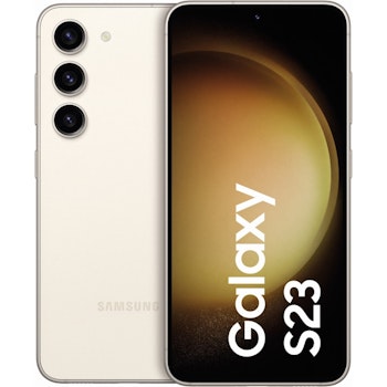 Galaxy S23 5G 128 GB, SM-S911BZEDEUB, cream