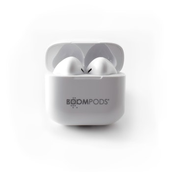 Kopfhörer In-Ear Bluetooth Compact Buds, weiß