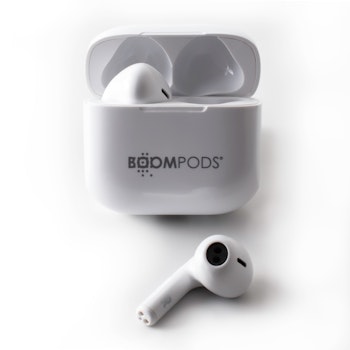 Kopfhörer In-Ear Bluetooth Compact Buds, weiß (2 von 3)