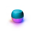 Lautsprecher Bluetooth Soundflare nachhaltig, blau (1 von 3)