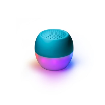 Lautsprecher Bluetooth Soundflare nachhaltig, blau
