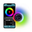 Lautsprecher Bluetooth Soundflare nachhaltig, blau (3 von 3)