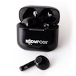 Kopfhörer In-Ear Bluetooth Compact Buds, schwarz (1 von 3)