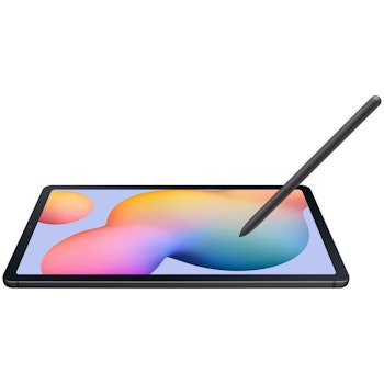 Galaxy Tab S6 Lite (2022) 64GB WiFi, SM-P613NZAEDBT, grau (2 von 3)