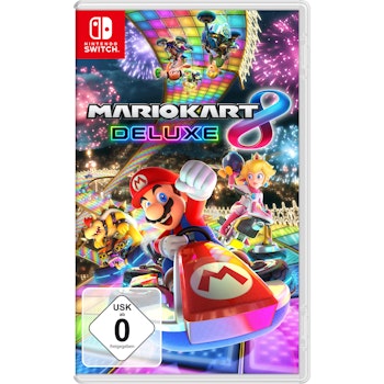 Mario Kart 8 Deluxe (1 von 1)