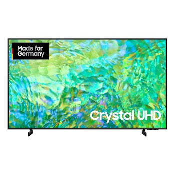 Smart TV 65 Zoll 4K Crystal UHD, GU65CU8079UXZG (1 von 4)